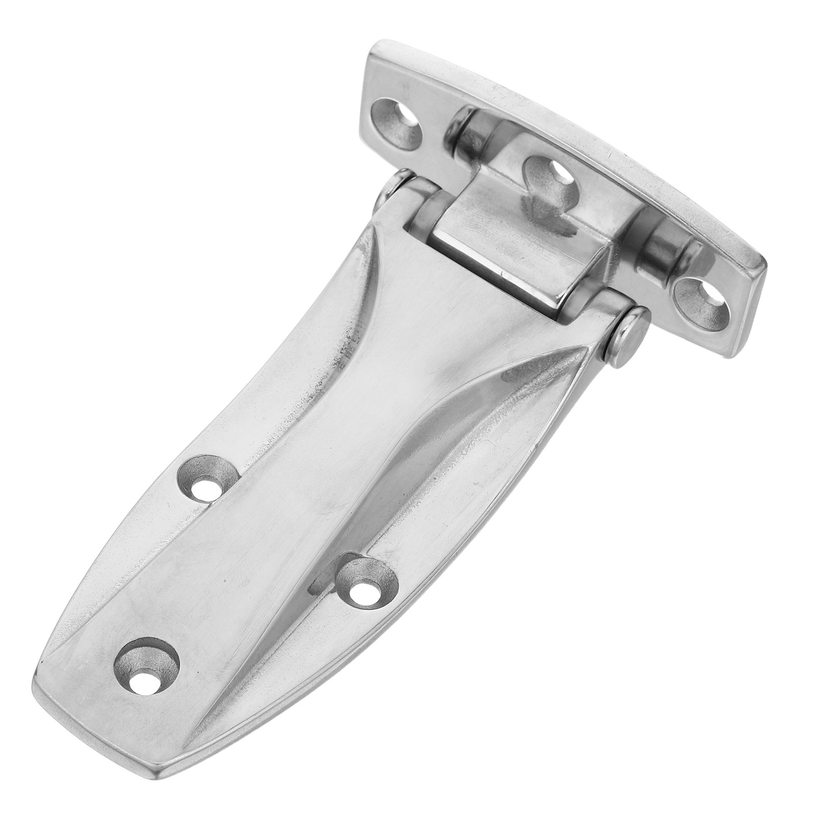 Cabinet Hinges - บานพับตู้สแตนเลสสตีล สำหรับงานหนัก ใช้ในงานทางทะเล กลางแจ้ง และอุตสาหกรรม บานพับรูปตัว
