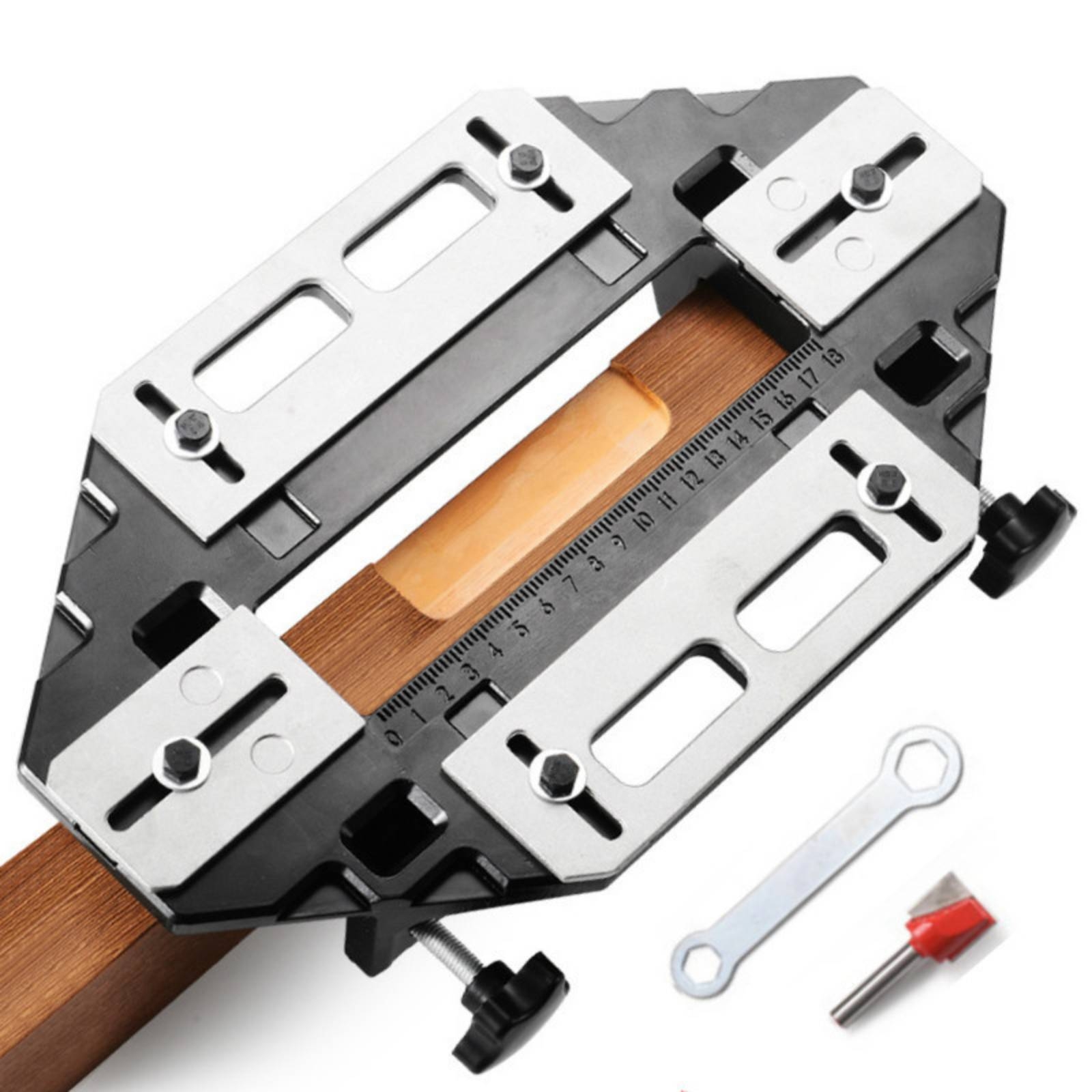 Cabinet Hinges - จิ๊กเจาะบานพับประตูแบบแม่นยำ สำหรับช่างติดตั้งงานไม้ งานช่างไม้ และงานทำตู้