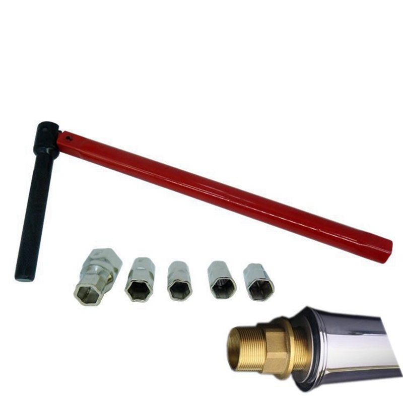 ชุดประแจขันก๊อกน้ำ 8-13 มม. เค - Faucet บทวิจารณ์และราคา