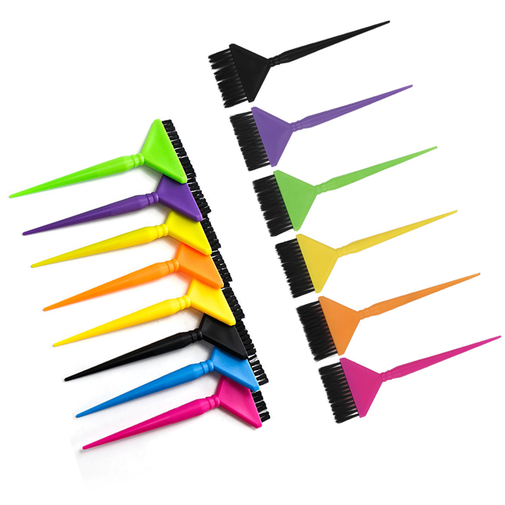 แปรงย้อมผมมืออาชีพ หวี แปรงย้อ - Paint Brush บทวิจารณ์และราคา