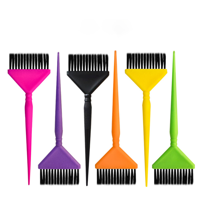 แปรงย้อมผมมืออาชีพ หวี แปรงย้อ - Paint Brush บทวิจารณ์และราคา