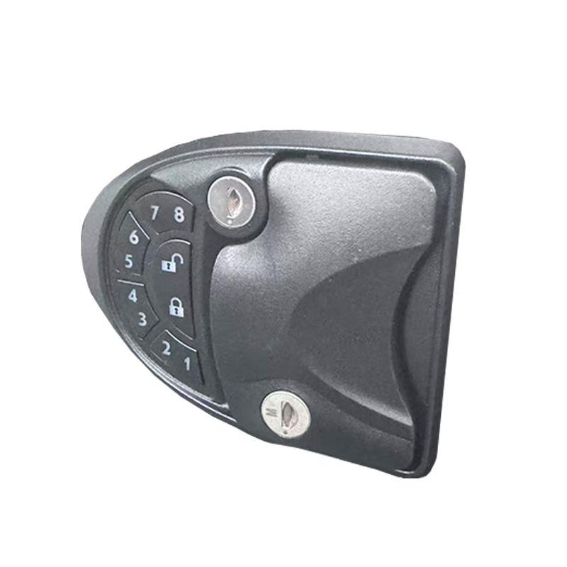 ล็อคประตูแบบมีรหัสพร้อมรีโมทคอ - Door Lock บทวิจารณ์และราคา