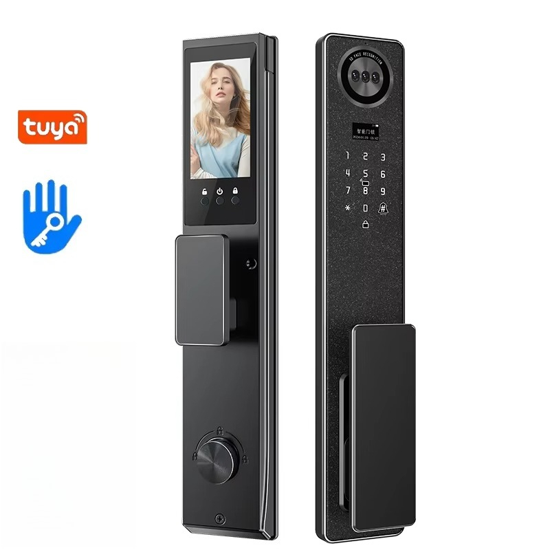 ทูย่า ไวไฟสมาร์ทล็อคประตู, ล็อ - Door Lock บทวิจารณ์และราคา
