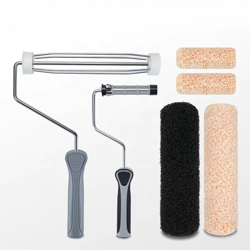ชุดอุปกรณ์ทาสีผนังโพลีเอสเตอร์ - Paint Brush บทวิจารณ์และราคา