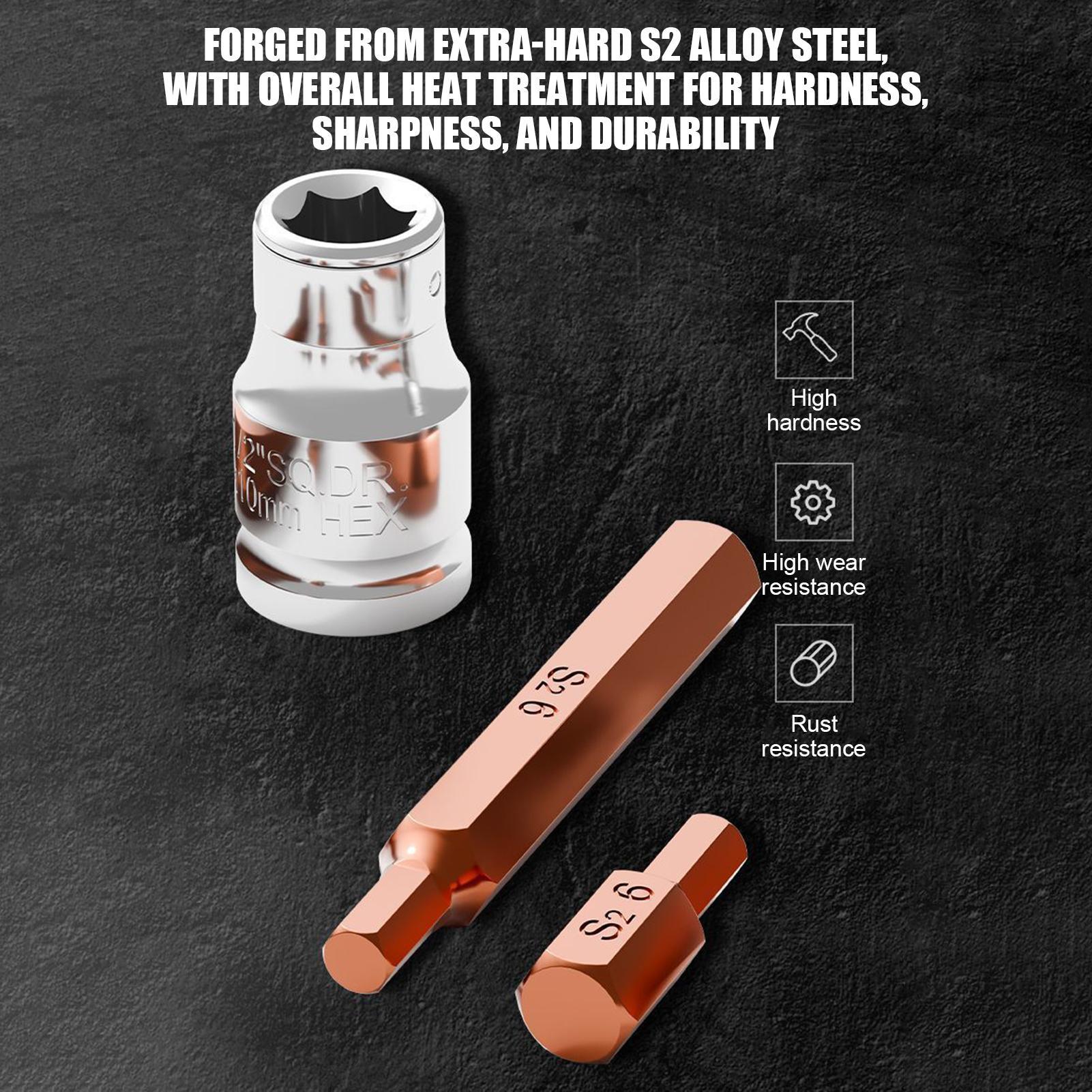 ชุดดอกสว่านแม่เหล็ก เครื่องมือ - Drill Bits บทวิจารณ์และราคา
