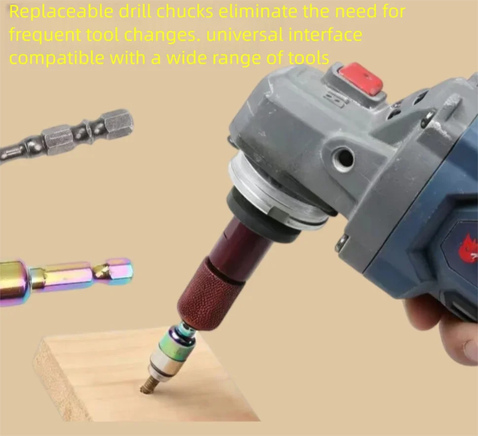 อะแดปเตอร์แปลงดอกสว่านก้านหกเห - Drill Bits บทวิจารณ์และราคา