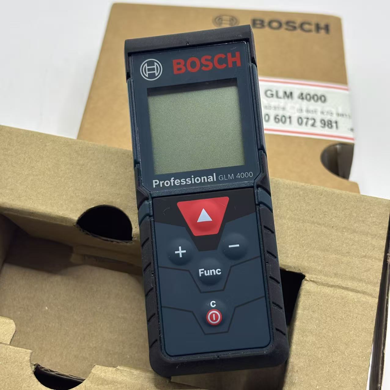 BOSCH GLM 4000 เครื่องวัดระยะด - Tape Measure บทวิจารณ์และราคา