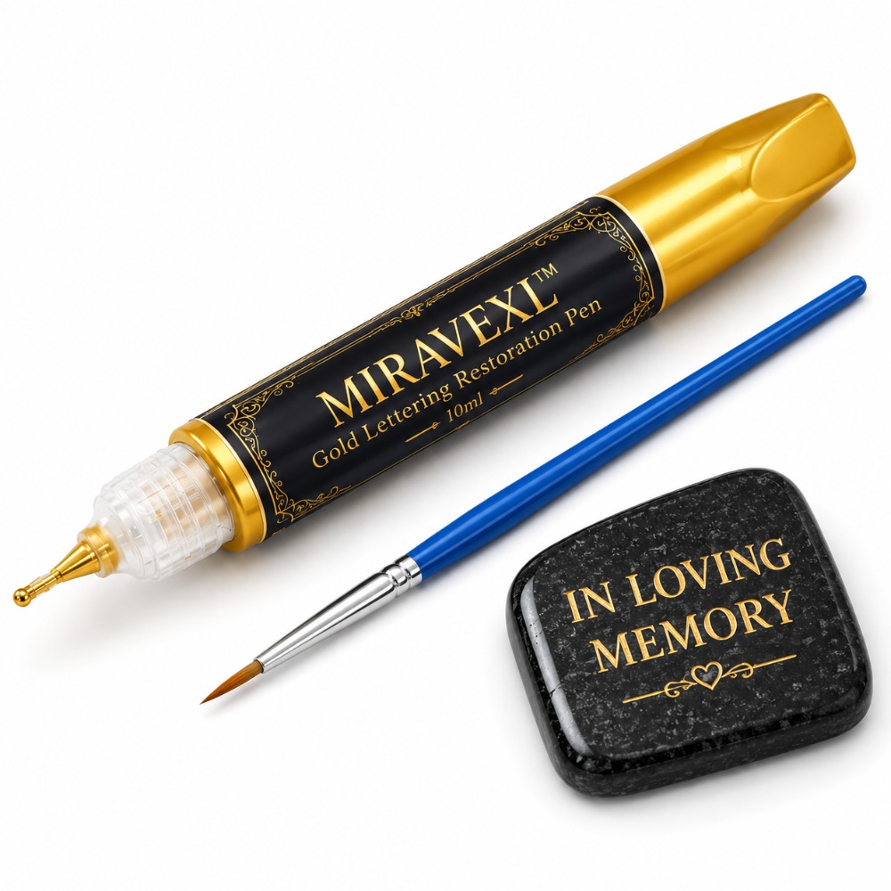 ปากกาเขียนหินแกะสลักสีทอง 10 ม - Paint Brush บทวิจารณ์และราคา