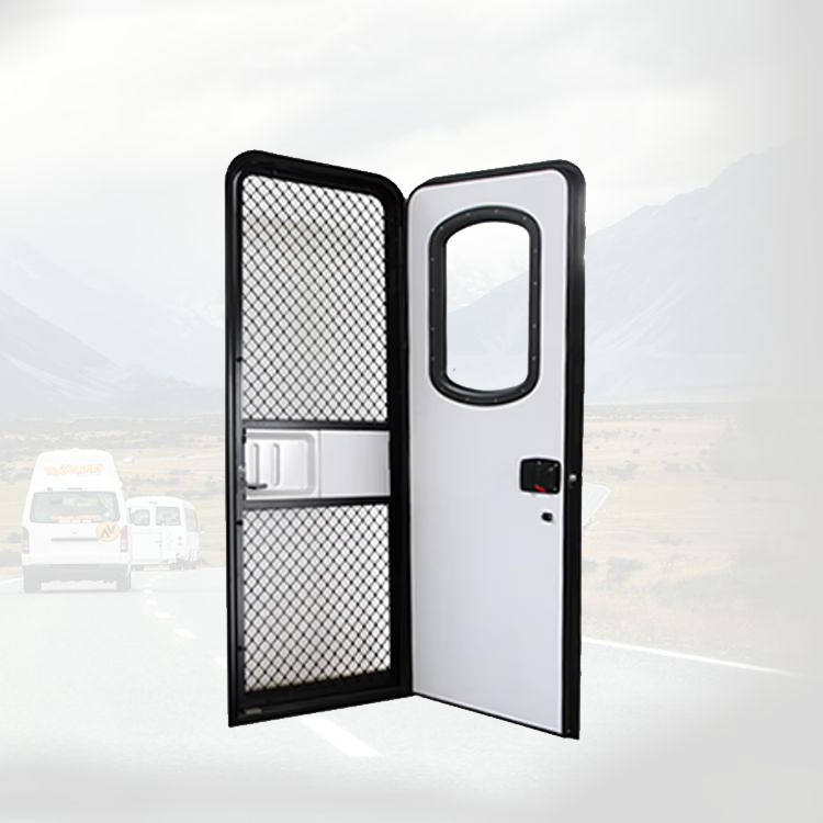 ประตูรถบ้านแบบอเมริกันกันน้ำ - - Door Lock บทวิจารณ์และราคา