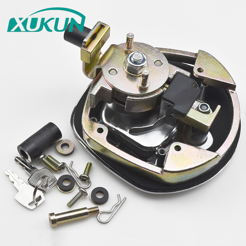 กุญแจล็อคแบบกดสำหรับรถบ้าน รถบ - Door Handle บทวิจารณ์และราคา