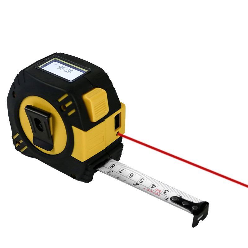 เครื่องวัดระยะเลเซอร์ 3in1 มัล - Tape Measure บทวิจารณ์และราคา