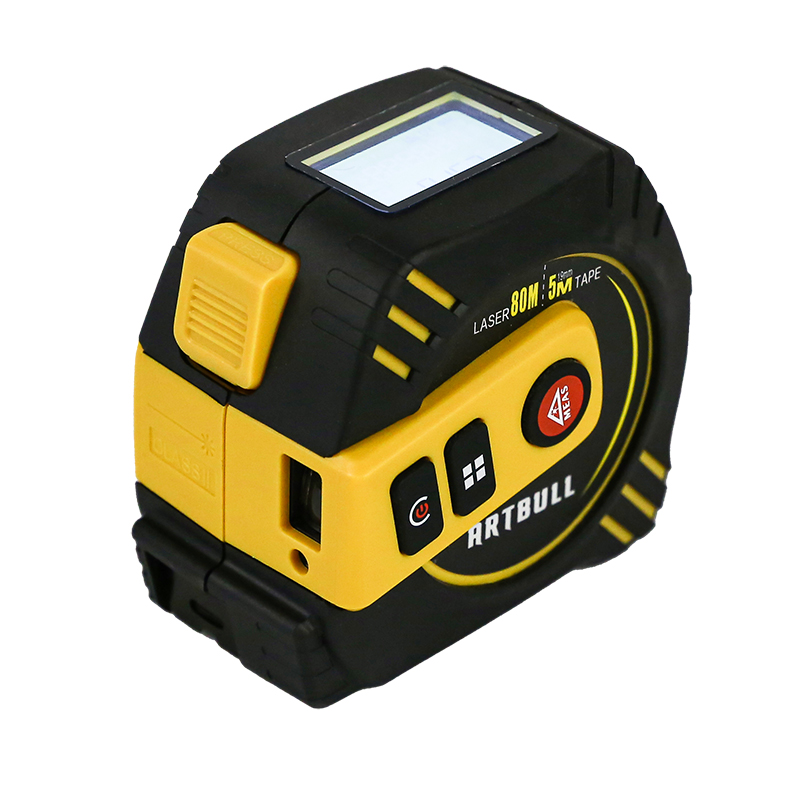 เครื่องวัดระยะเลเซอร์ 3in1 มัล - Tape Measure บทวิจารณ์และราคา