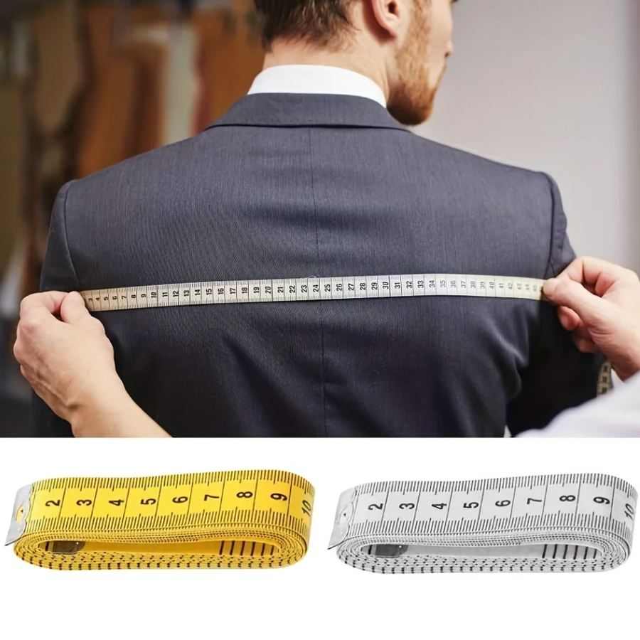 *1/5/10 ชิ้น ตลับเมตรวัดตัวแบบ - Tape Measure บทวิจารณ์และราคา