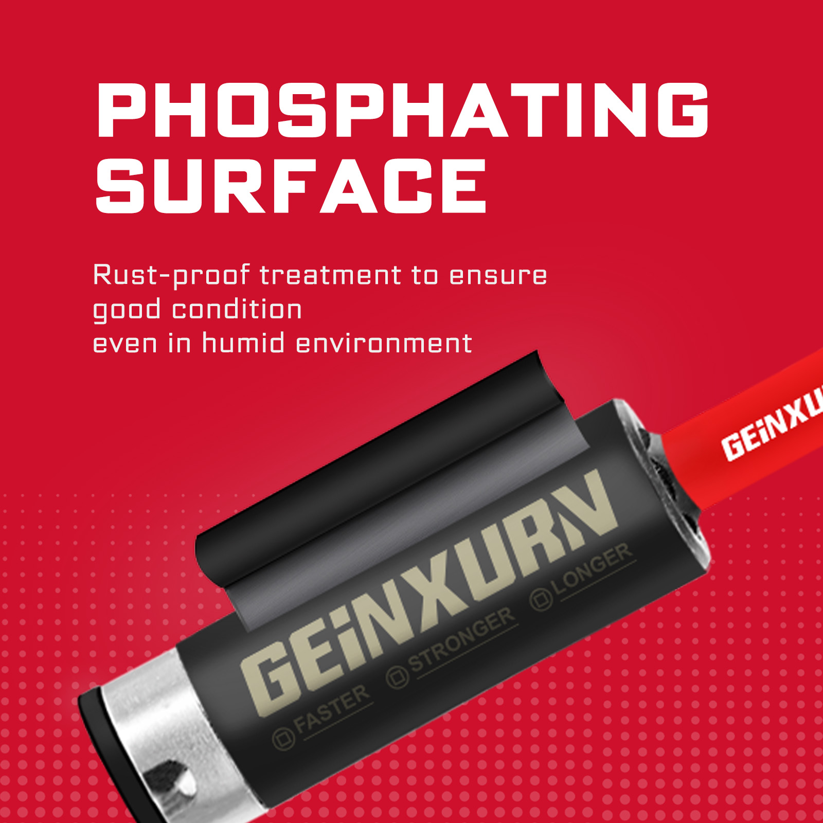 ชุดดอกไขควง Geinxurn 2 ชิ้น พร - Drill Bits บทวิจารณ์และราคา