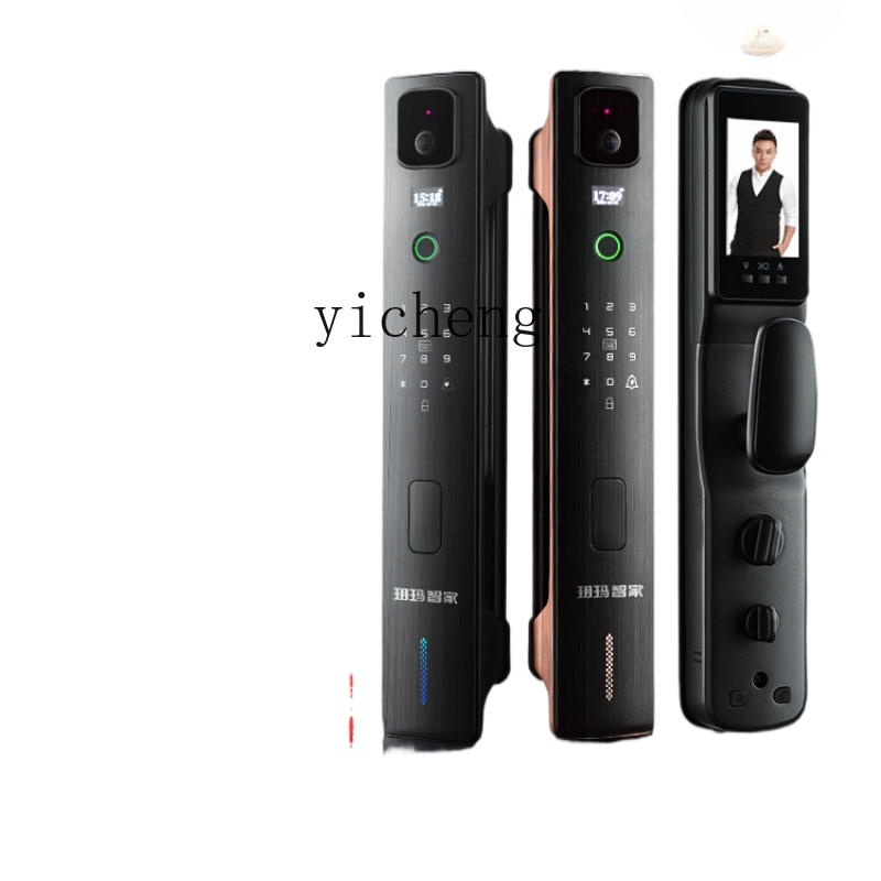 cc293d ระบบจดจำใบหน้า สมาร์ทล็ - Door Lock บทวิจารณ์และราคา