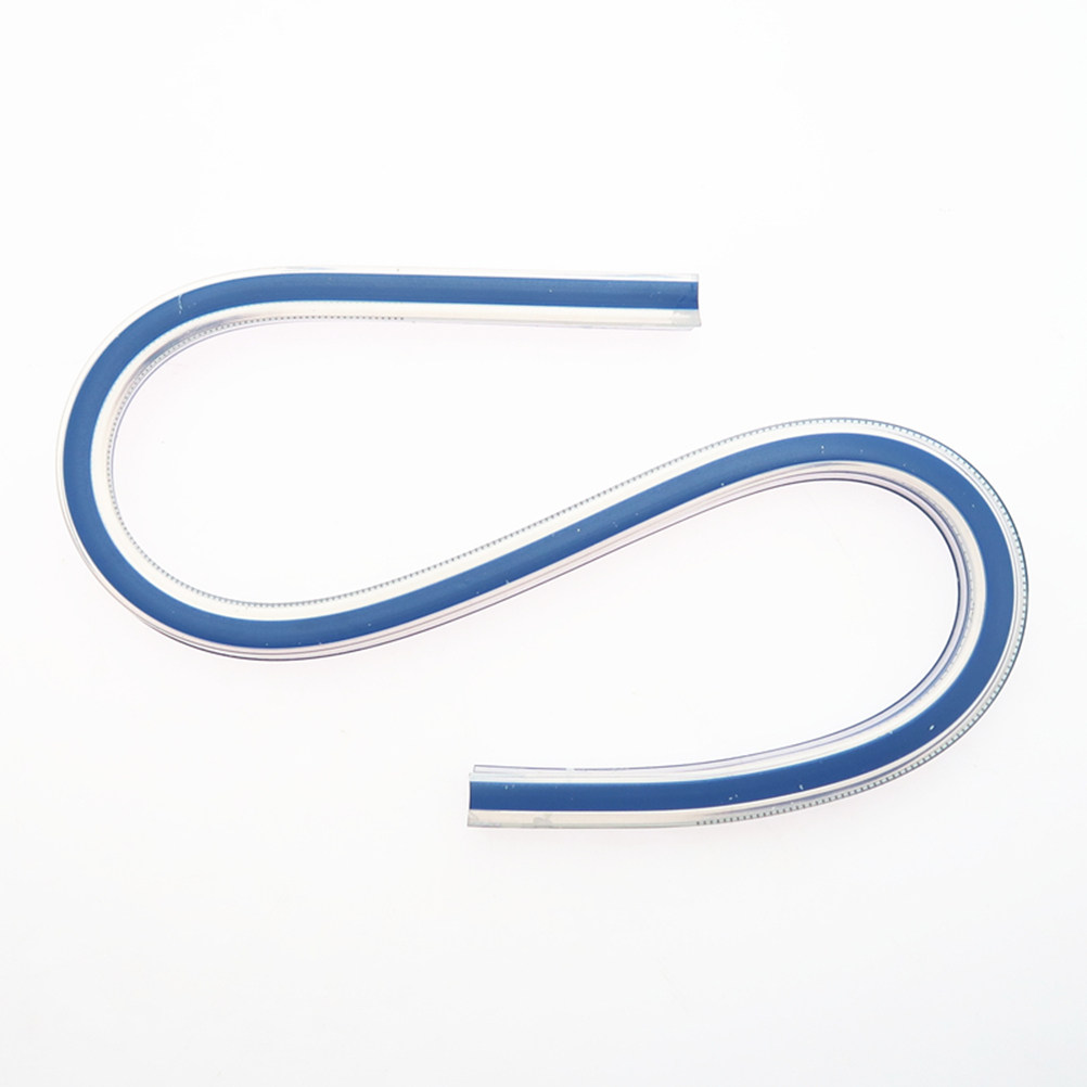 ไม้บรรทัดโค้งงู 50 ซม. สายวัดแ - Tape Measure บทวิจารณ์และราคา