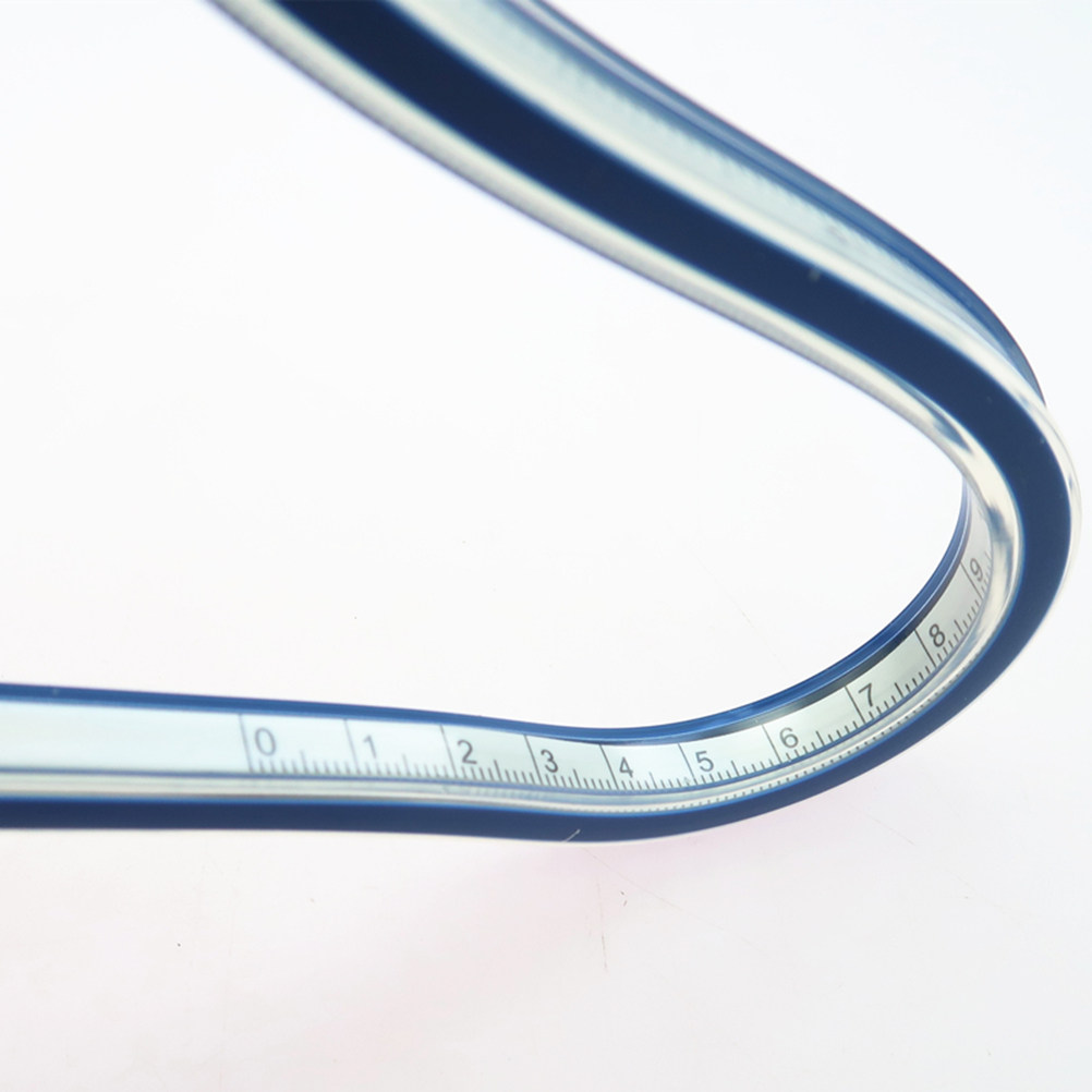 ไม้บรรทัดโค้งงู 50 ซม. สายวัดแ - Tape Measure บทวิจารณ์และราคา