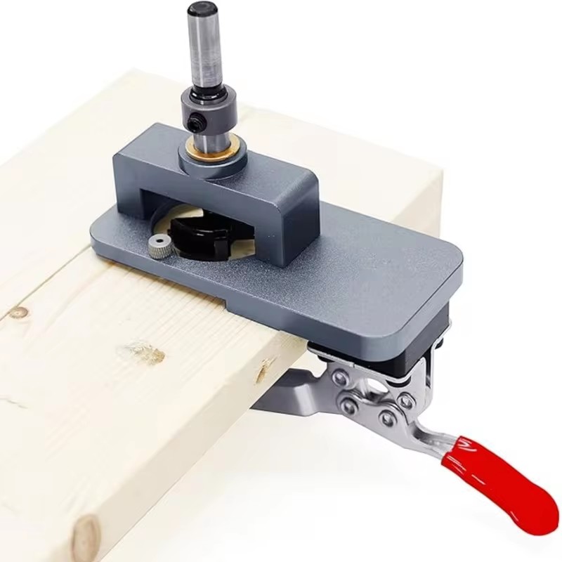 ตัวยึดนำร่องสำหรับเจาะแบบแม่นย - Cabinet Hinges บทวิจารณ์และราคา