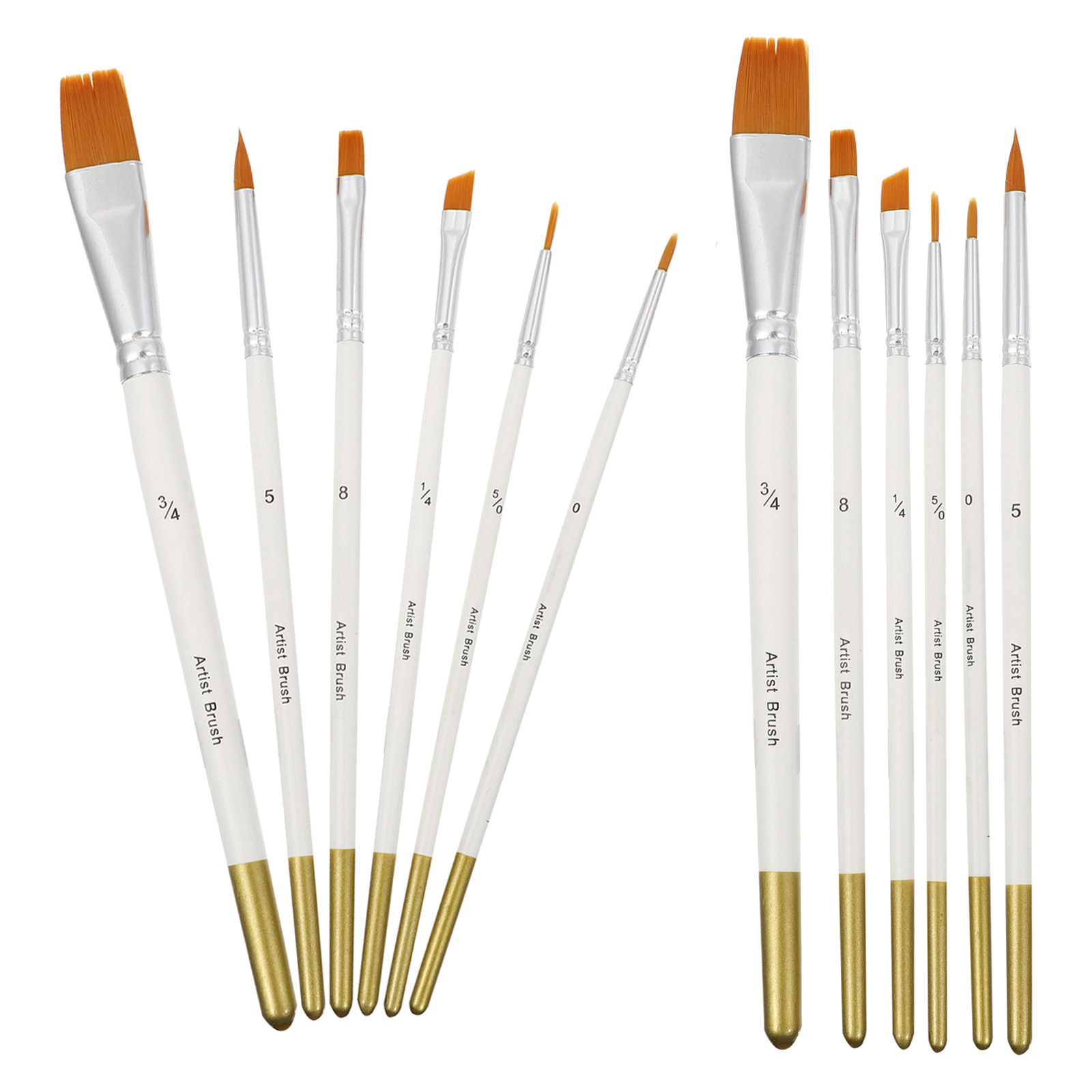 ชุดแปรงตกแต่งเค้กฟองดองท์ 12 ช - Paint Brush บทวิจารณ์และราคา