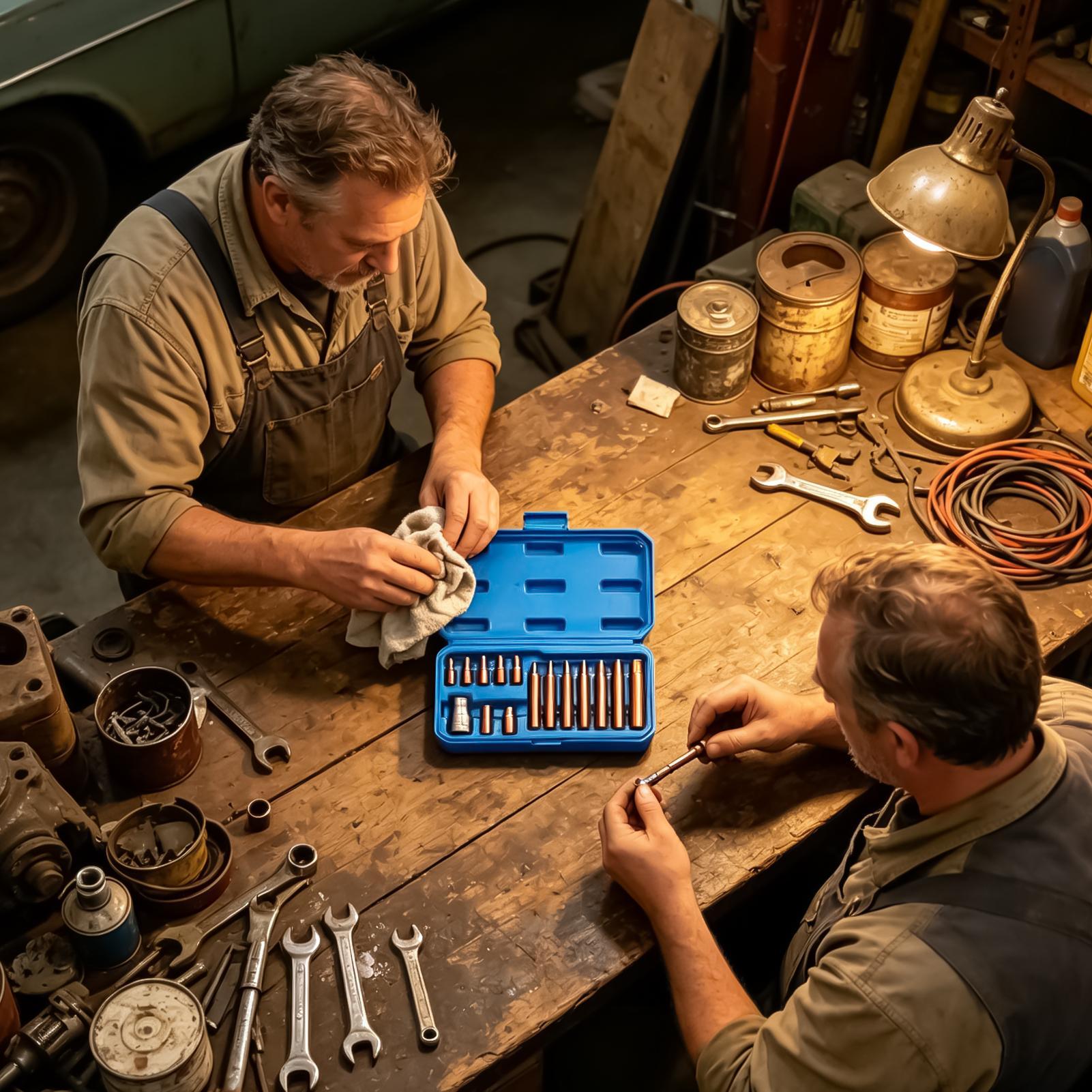 ดอกไขควงแม่เหล็ก งานหนัก ทนทาน - Drill Bits บทวิจารณ์และราคา