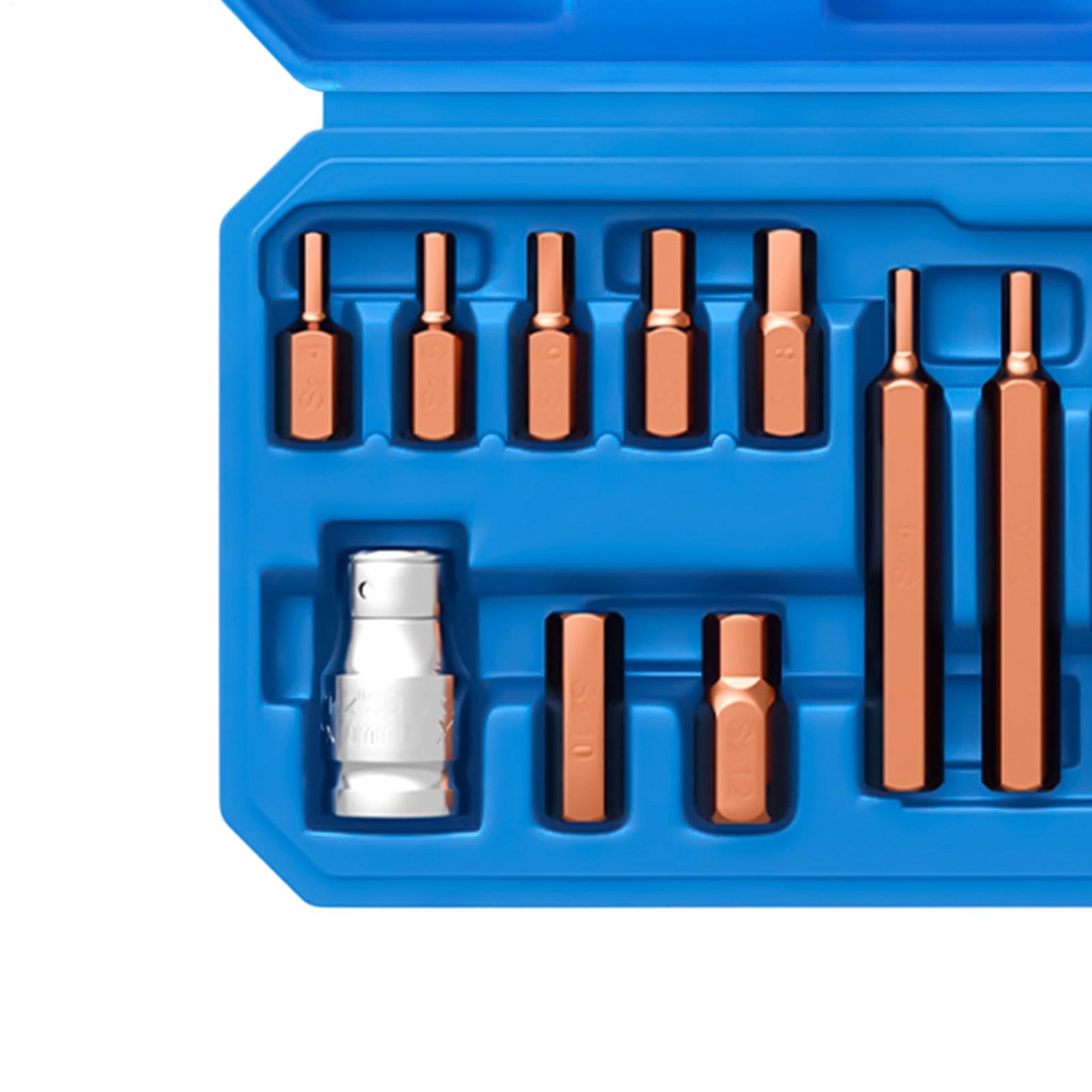 ดอกไขควงแม่เหล็ก งานหนัก ทนทาน - Drill Bits บทวิจารณ์และราคา