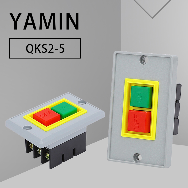 สวิตช์กดแบบล็อคตัวเอง QKS2-5 จ - Drill Bits บทวิจารณ์และราคา