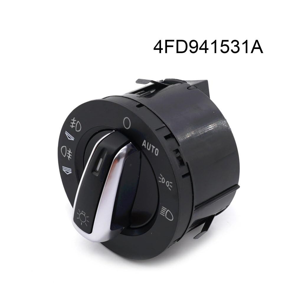 4F0941531A เหมาะสำหรับอะไหล่รถ - Light Switch บทวิจารณ์และราคา